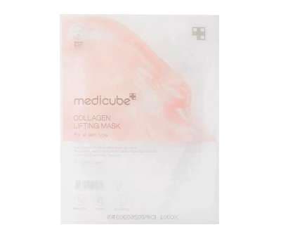 Medicube Կոլագենային Ձգող Դիմակ
Ձգող դիմակ
1 հատ