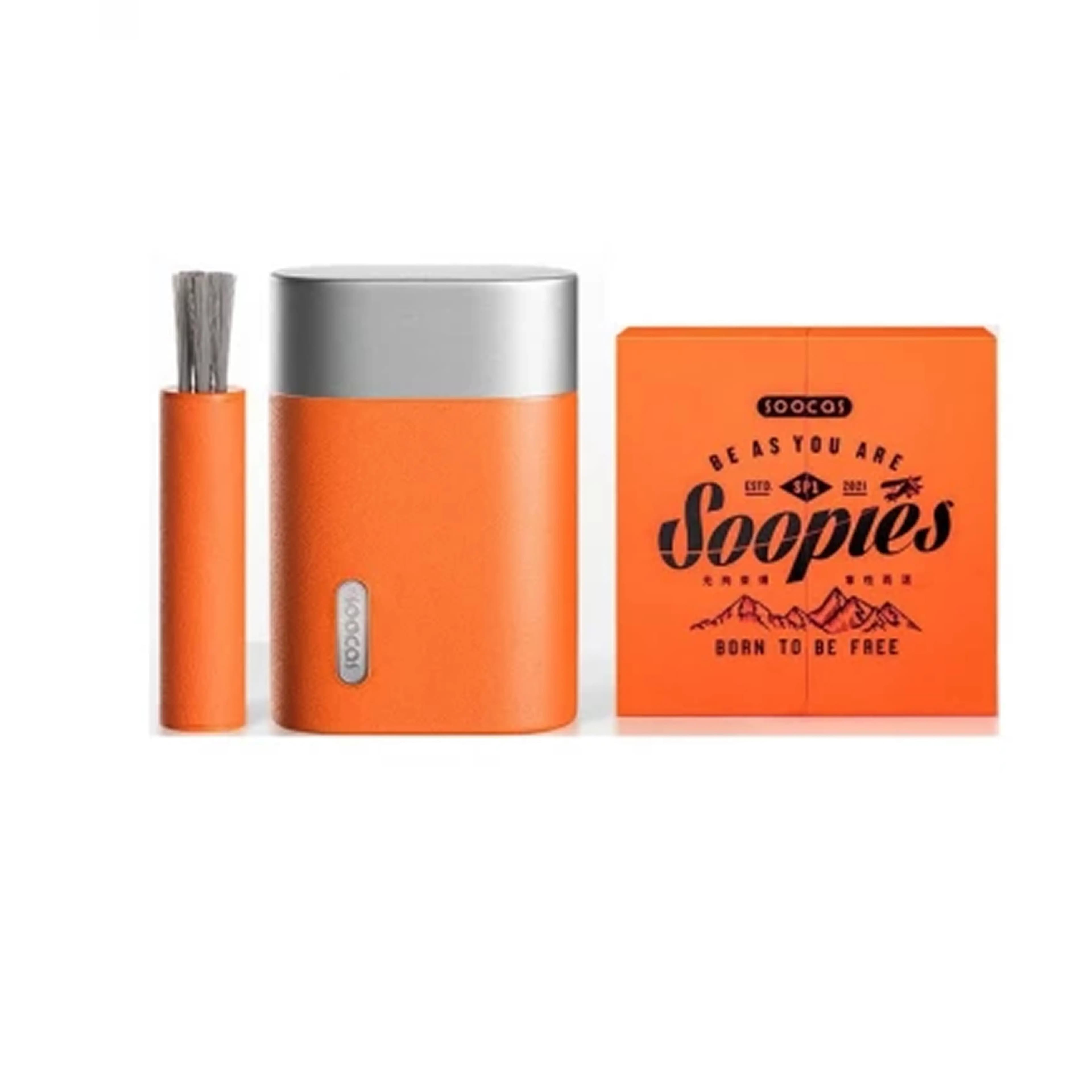 Soocas SP1 Portable Wet or Dry Leather Electric Shaver