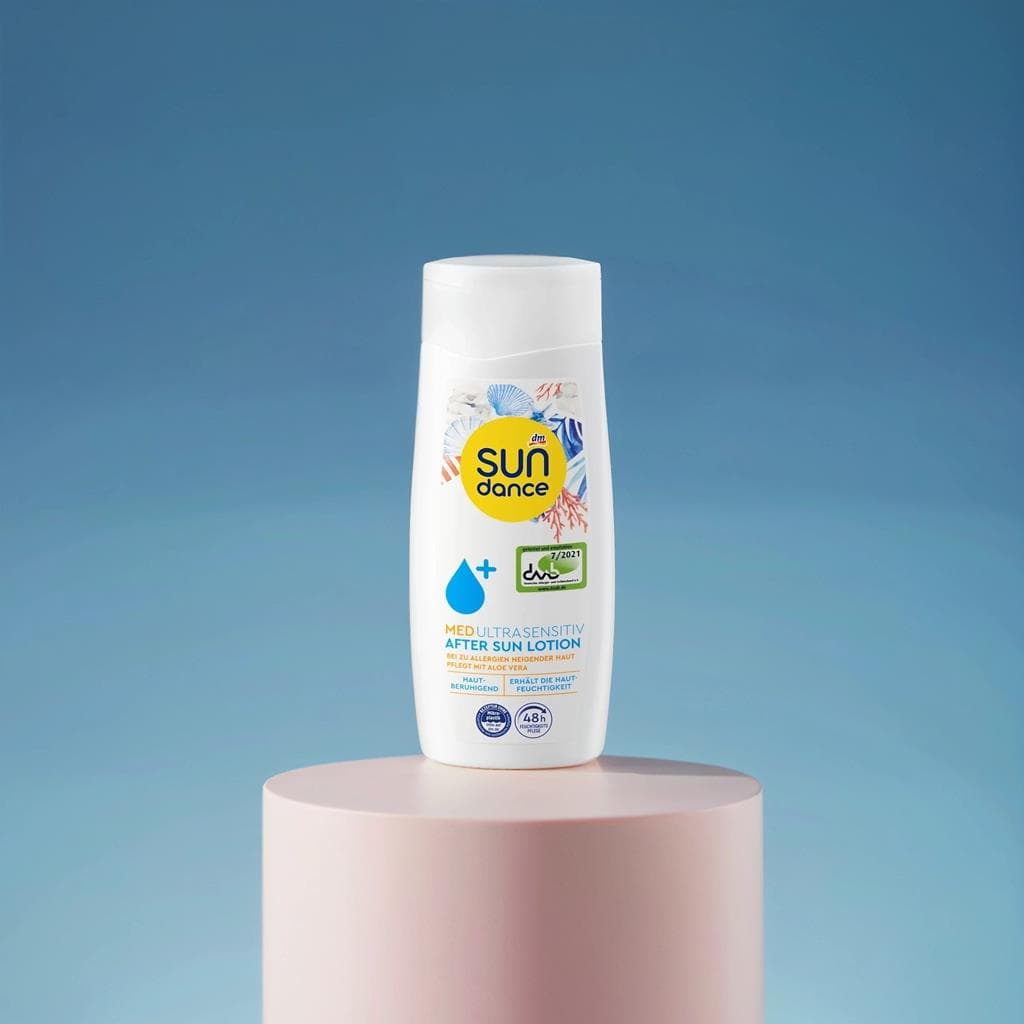 SUNDANCE MED ԼՈՍԻՈՆ ԱՐԵՎԱՅԻՆ ԼՈԳԱՆՔԻՑ ՀԵՏՈ ԳԵՐԶԳԱՅՈՒՆ ՄԱՇԿԻ ՀԱՄԱՐ, 200ՄԼ