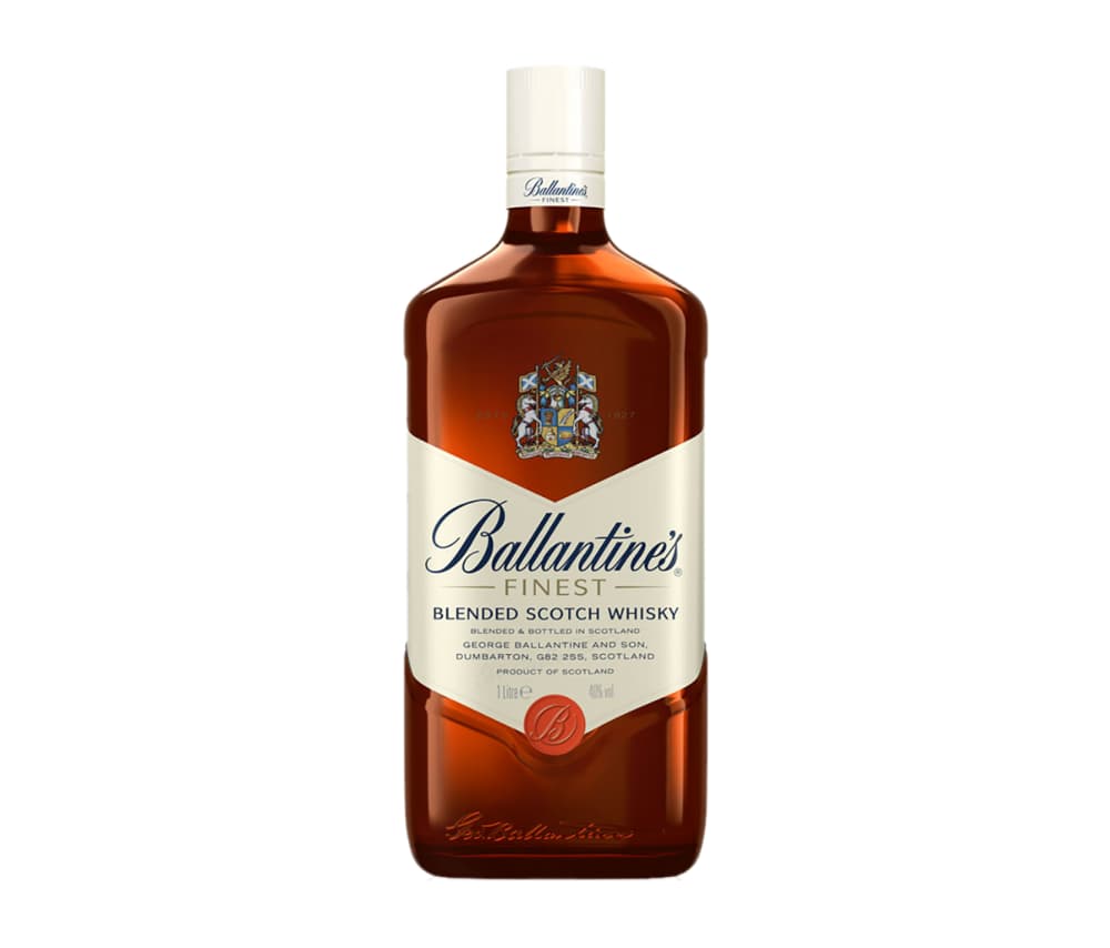 BALLANTINE'S Finest, Խառնուրդային վիսկի 1լ