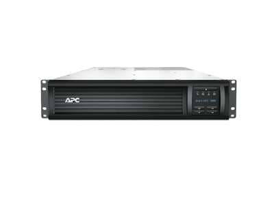Անխափան սնուցման սարք APC Smart 3000VA LCD RM SMT3000RMI2UC