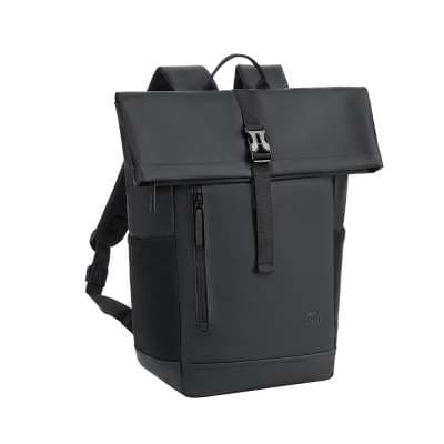 Ուսապարկ Rivacase 7826 black Eden-ECO 17L Roll top 14" 