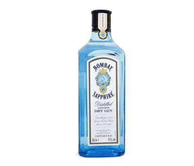 Ջին «Բոմբեյ Սափֆիր» 0.5լ 