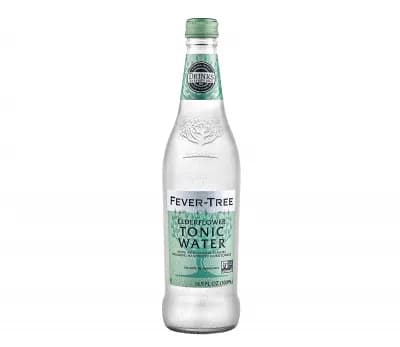 Տոնիկ Fever Tree Elderflower Tonic Water 500մլ