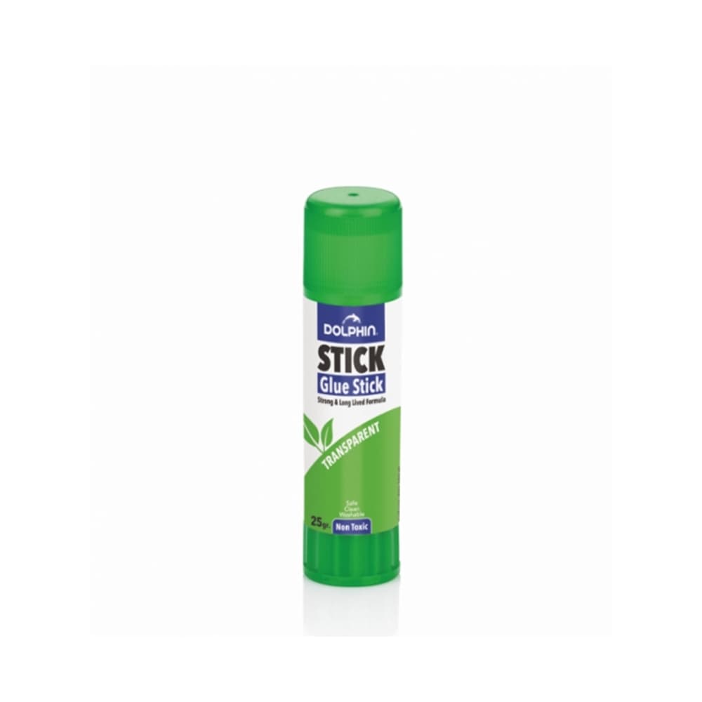 Սոսինձ չոր Dolphin Glue Stick 25գր 20 հատ