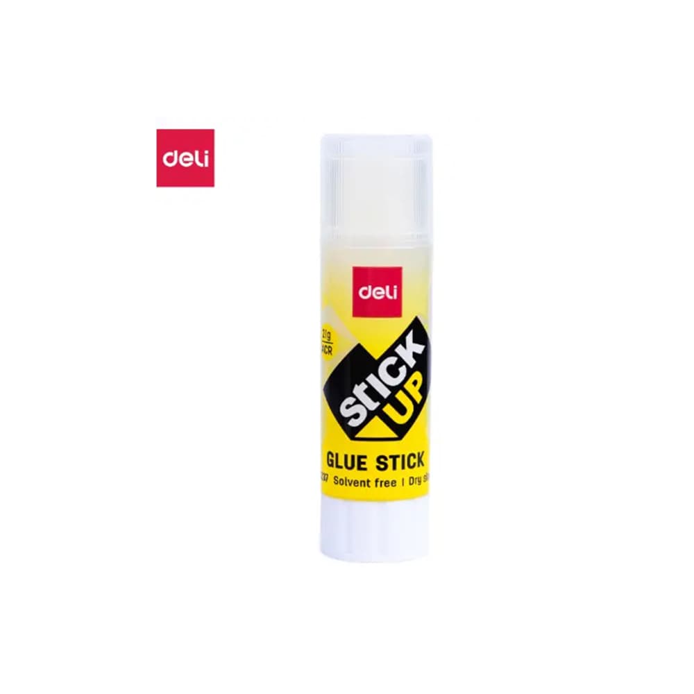 Սոսինձ չոր Deli Stick UP 08գ EA20010 12 հատ