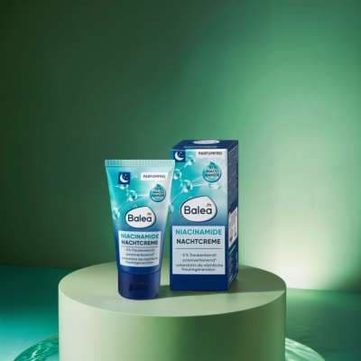 BALEA ԳԻՇԵՐԱՅԻՆ ԿՐԵՄ NIACINAMIDE, 50 ՄԼ