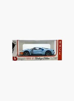 BBurago Մեքենա «2019 Ford GT Heritage» Scale 1:32