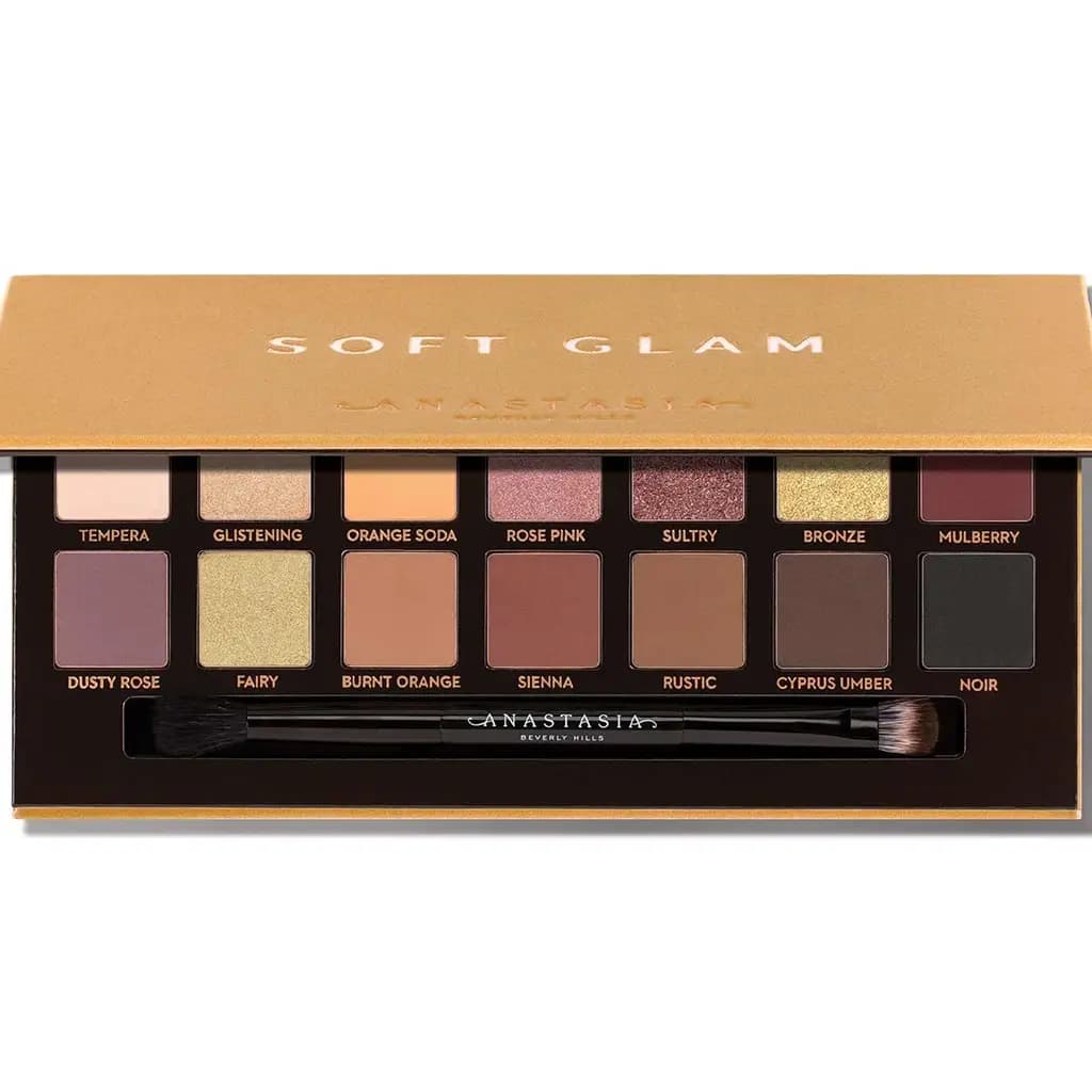 Soft Glam Palette - Anastasia Beverly Hills