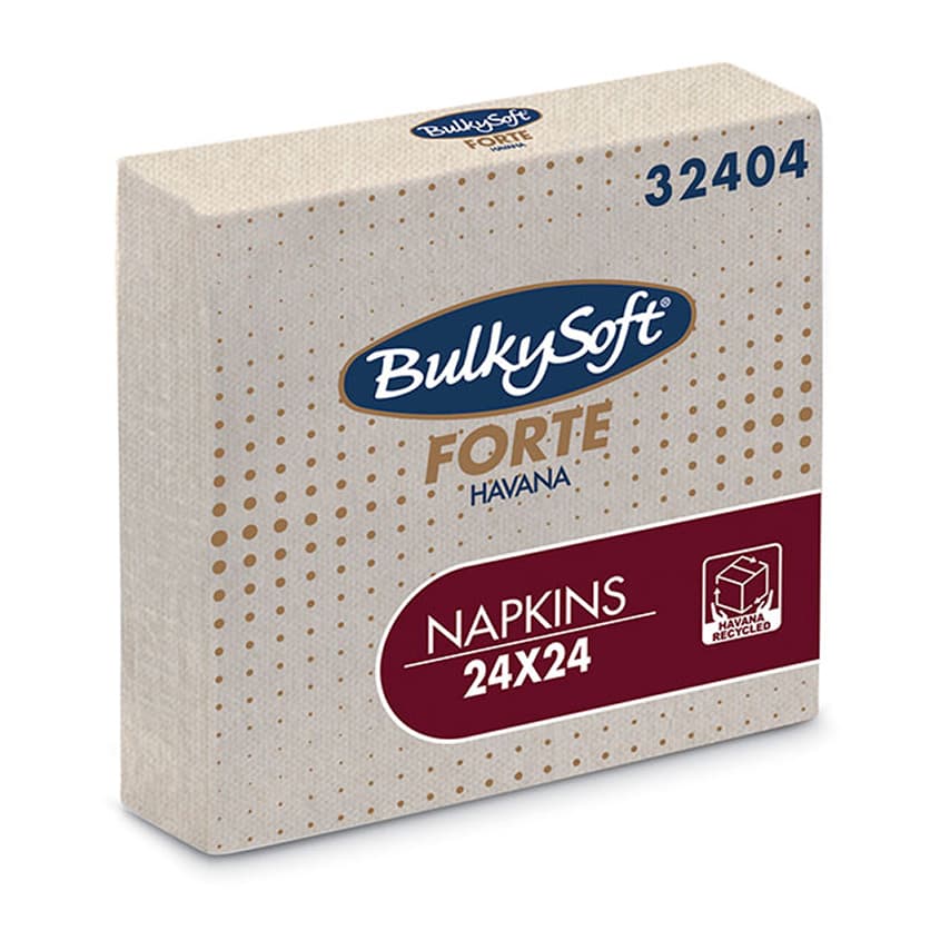 Անձեռոցիկ 24x24 Bulky Soft 32404
