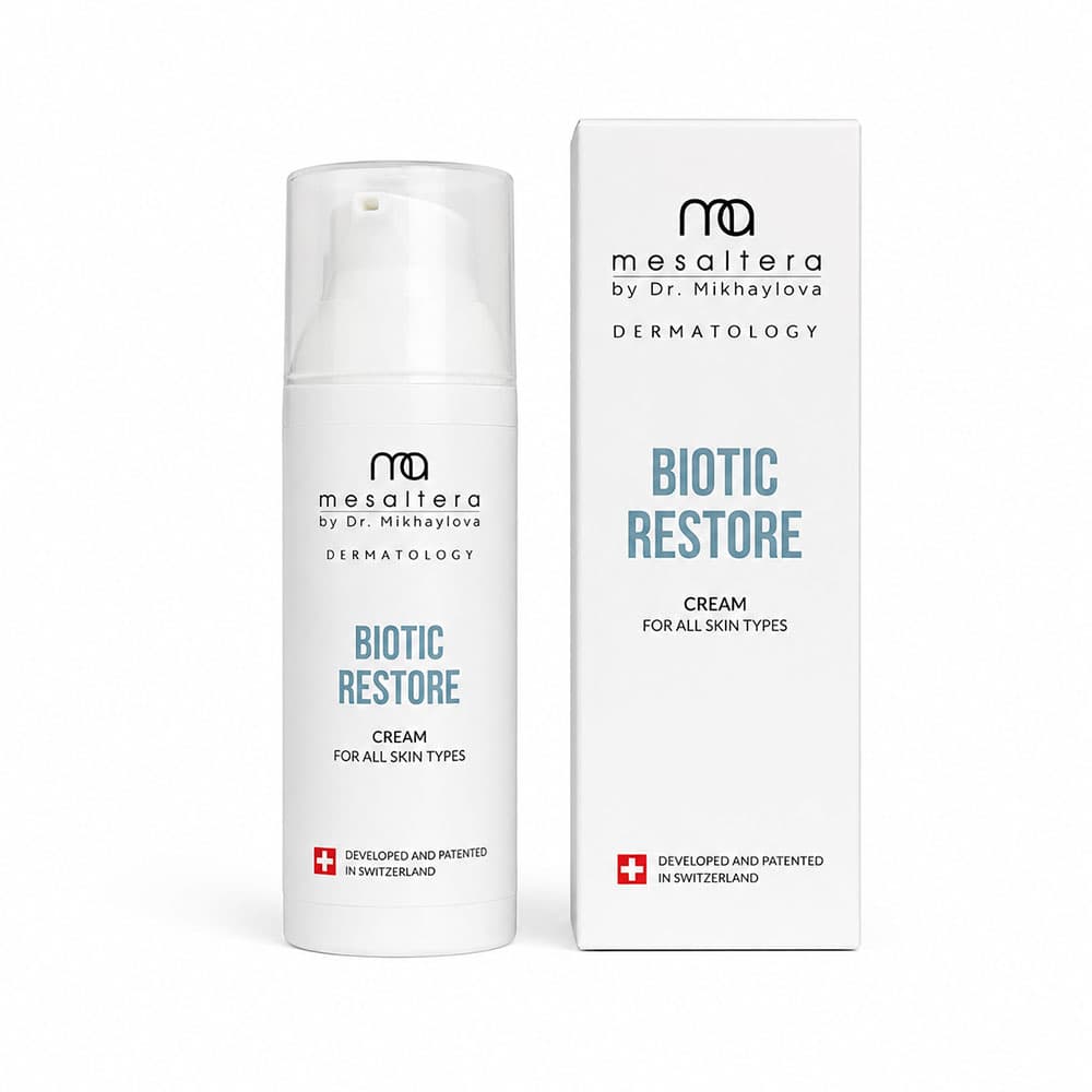 Դեմքի մաշկի կրեմ Biotic Restore Cream 50 մլ