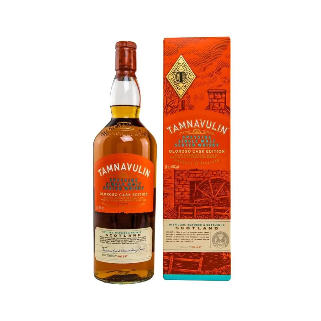 Վիսկի «Tamnavulin» 1լ