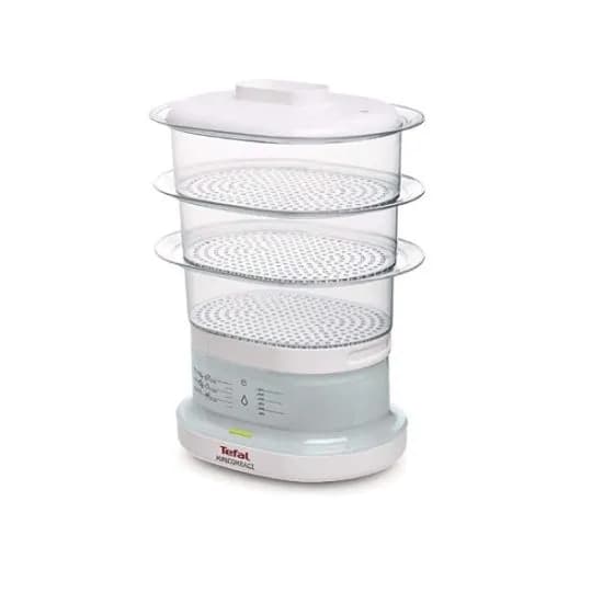 STEAMER TEFAL VC1301 (White)
