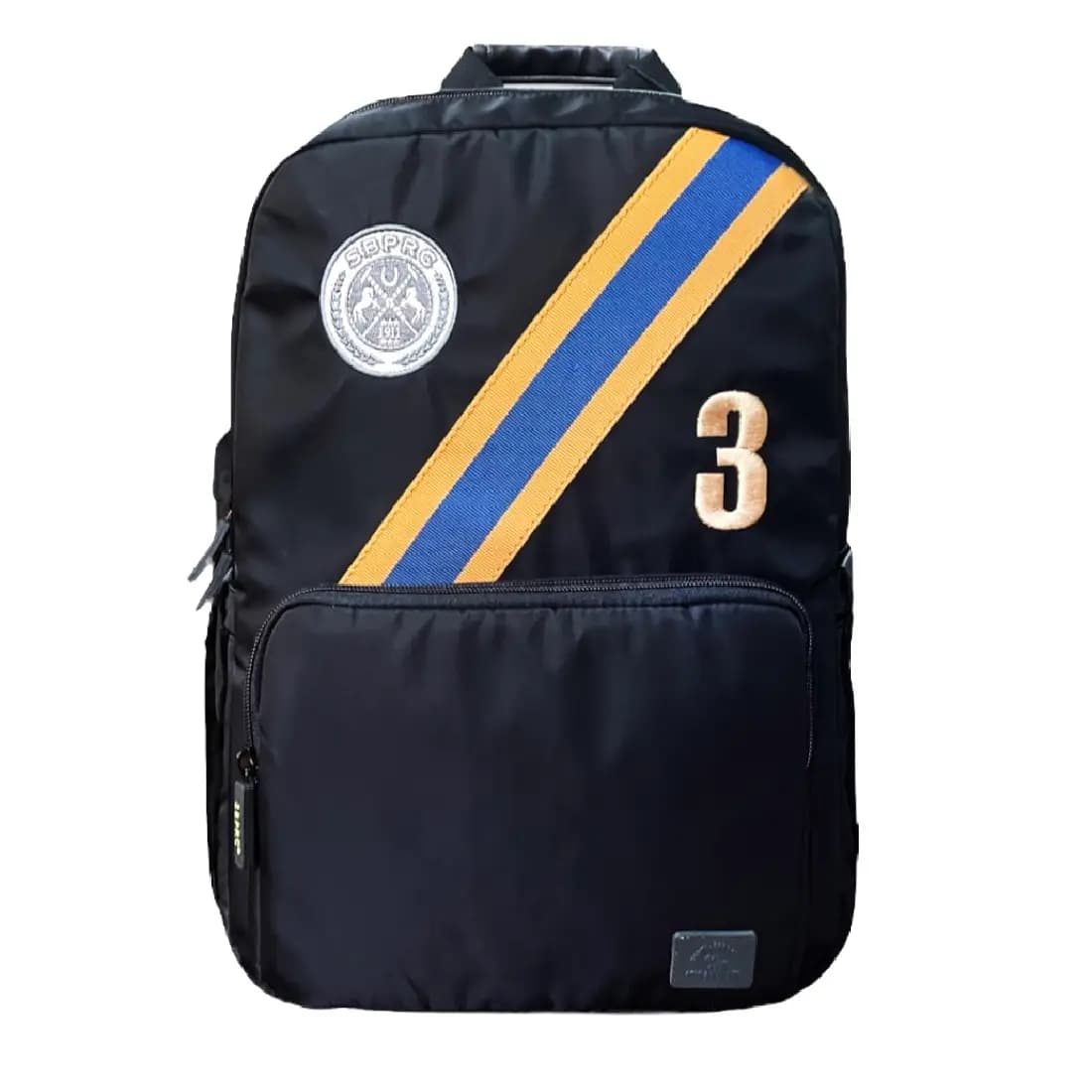 Polo Kolmas Backpack SB-SPKLM-BPKBLK
