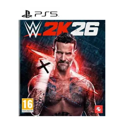 Խաղ Playstation5 W2K26