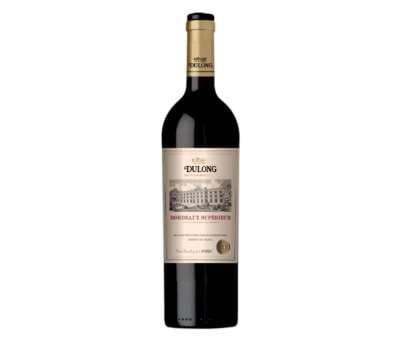 DULONG Bordeaux Supérieur կարմիր չոր գինի, 0.75լ