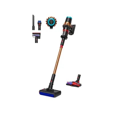 Беспроводной пылесос Dyson V16 Piston Animal Submarine DS60 SV53-A Matte Black/Orange