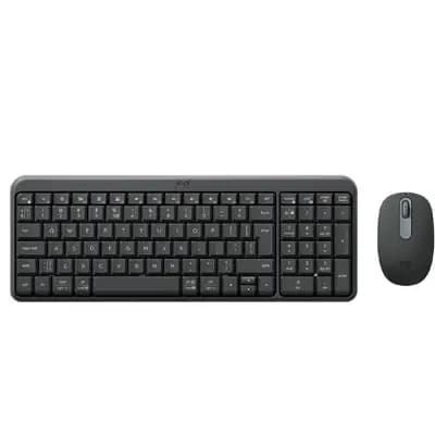 Ստեղնաշար LOGITECH MK250 GRAPHITE L920-013853