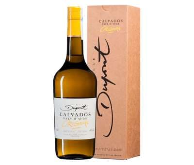 DOMAINE DUPONT "Original" Calvados Pays D'Auge, կալվադոս 0.7լ