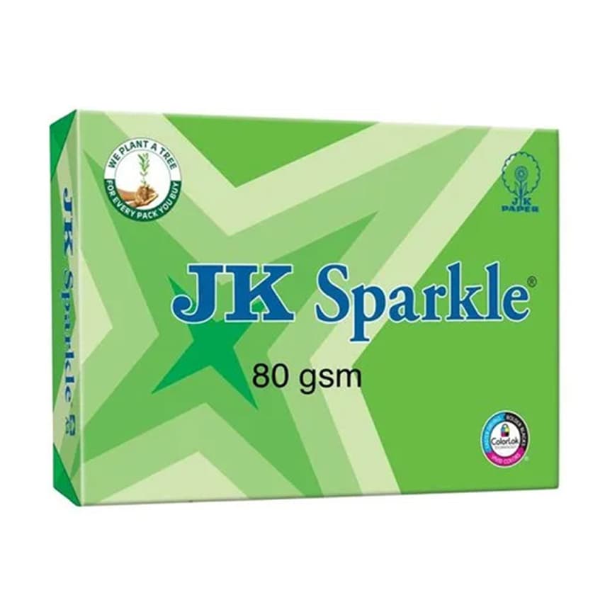 Թուղթ A4 JK Sparkle