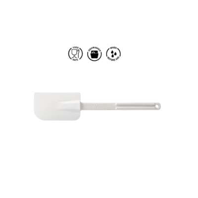 Սիլիկոնե բահ SOFT RUBBER SPATULA 300 մմ Martellato