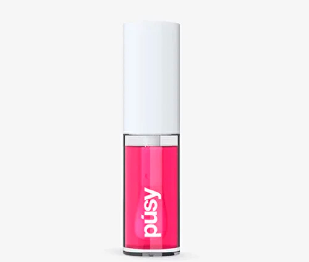 Pusy lip oil crystal pink
Շրթունքի յուղ