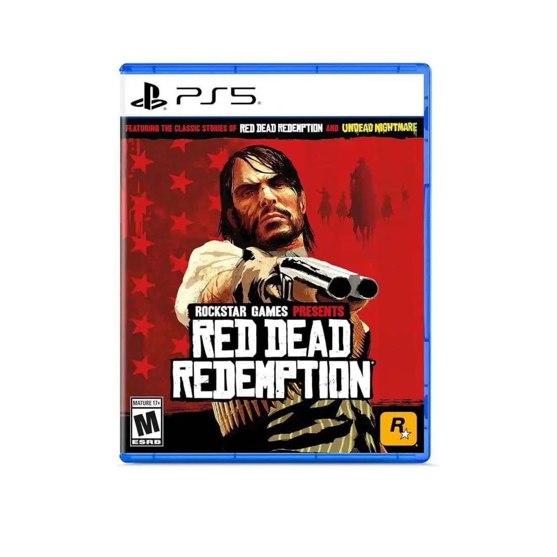 Խաղ Playstation5 Red Dead 1