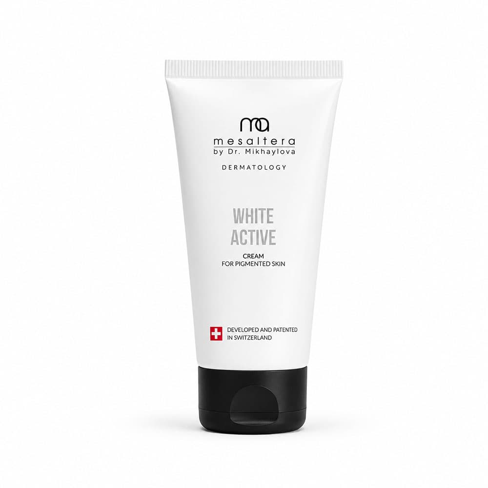 Դեմքի մաշկի կրեմ White Active Cream 50 մլ