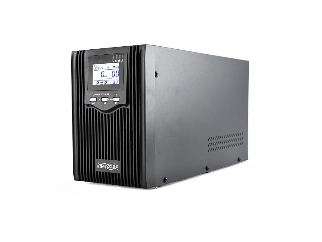 Անխափան սնուցման սարք GEMBIRD 2000VA EG-UPS-PS2000-02