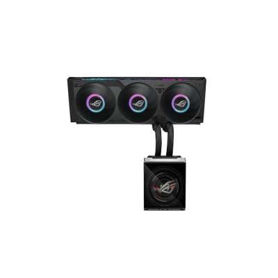 Հովացուցիչ Asus ROG STRIX SLC IV 360 ARGB LCD 90RC01S1-B0EAY0