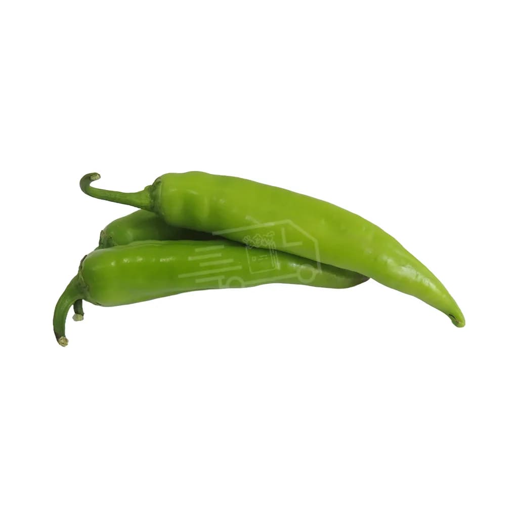 Պղպեղ կանաչ կծու