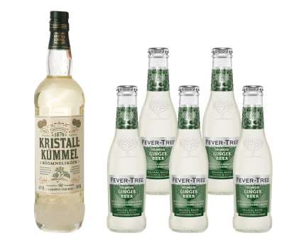 Kristall Kummel Highball