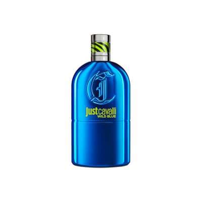 Cavalli Wild Blue edt 90ml