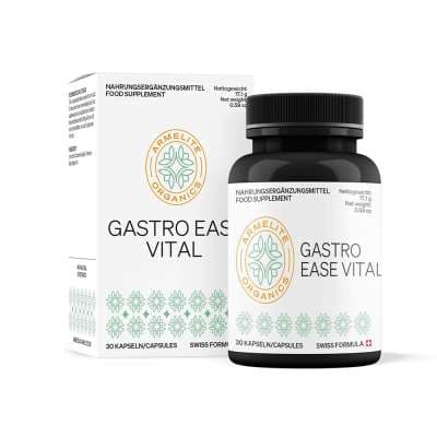 Armelite GastroEase Vital 30 պարկուճ