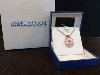 Վզնոց Andre Mouche KW61058