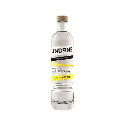 Ոչ ալկոհոլային ըմպելիք «Undone N2 Juniper Type» 700մլ