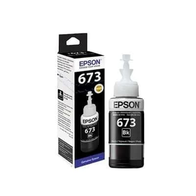 Տոներ Epson T673 Black