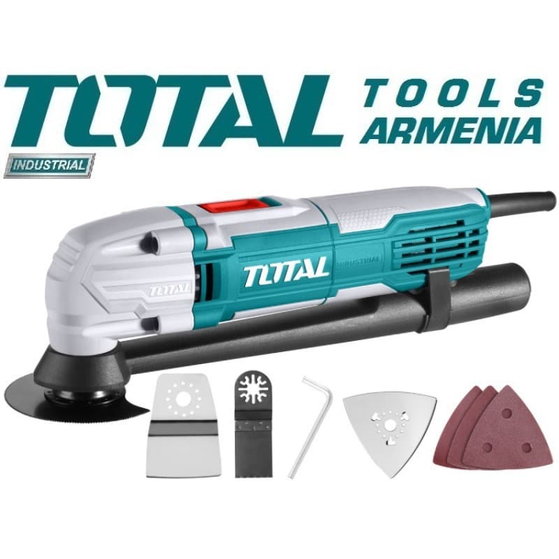 Բազմաֆունկցիոնալ գործիք(Ռենովատոր) 300 Վտ. : TS3006