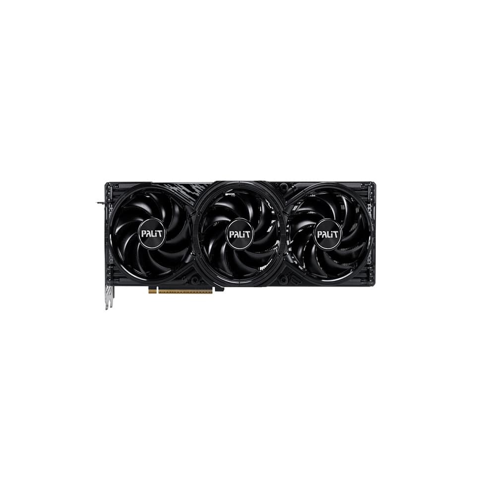 Տեսաքարտ Palit RTX5080 GAMINGPRO OC 16GB NE75080S19T2-GB2031Y