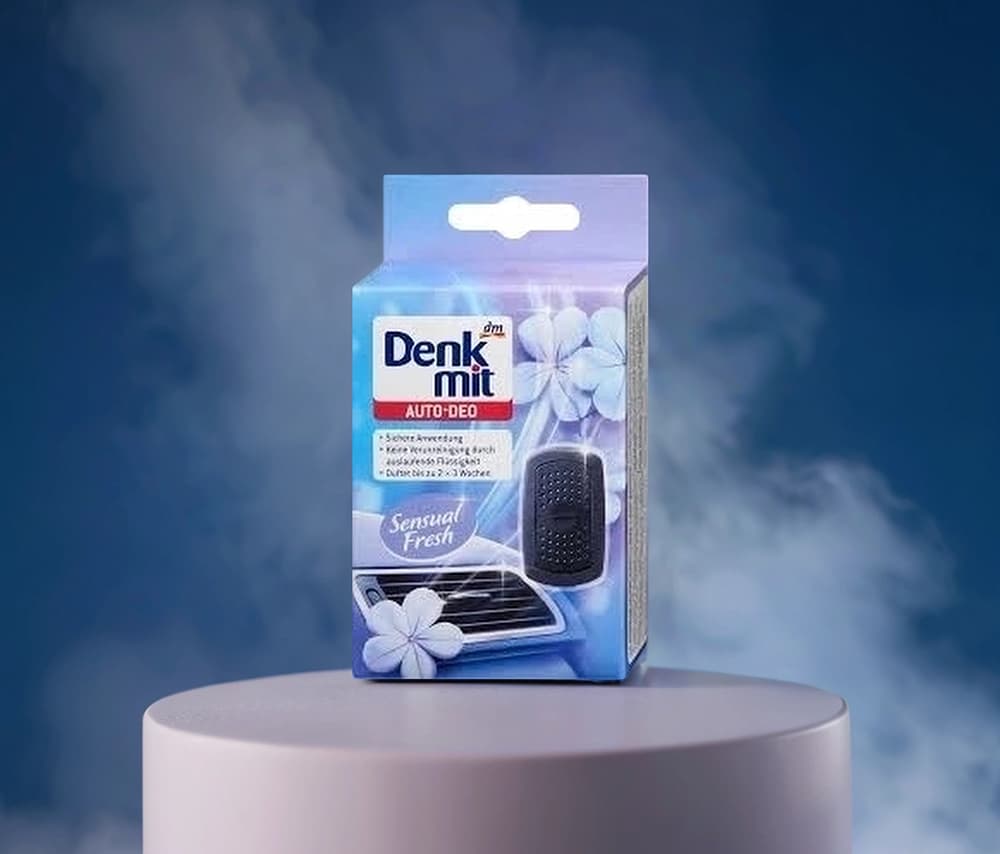 DENKMIT ԱՎՏՈՄԵՔԵՆԱՅԻ ԴԵԶՈԴՈՐԱՆՏ, 2 ՀԱՏ