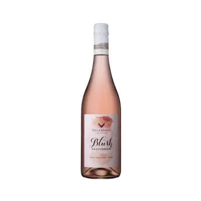 Գինի «Villa Maria Blush Sauvignon»  վարդագույն, չոր 750մլ