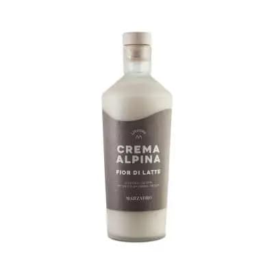 Կրեմ-լիկյոր «Crema Alpina Fior di Latte» կաթնային 700մլ