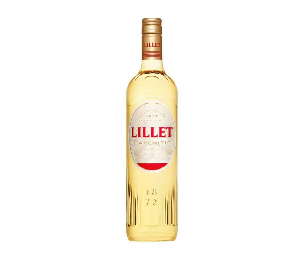 LILLET Blanc գինու հիմքով ապերիտիվ, 0.75լ