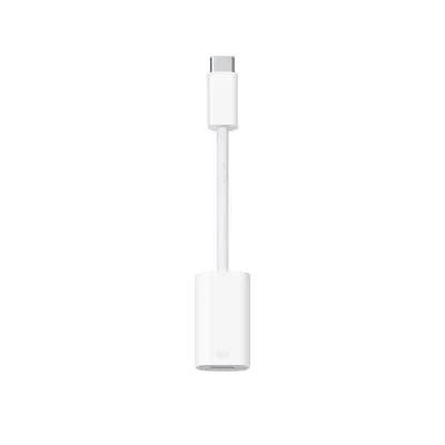 Carrier Apple USB-c to Lightning Adapter A2868 MUQX3