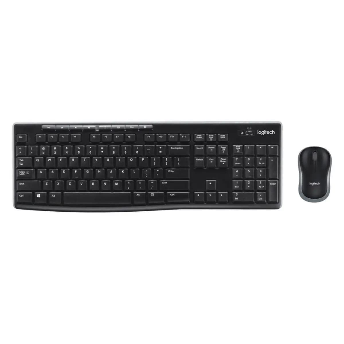 Ստեղնաշար-մկնիկ Logitech MK270 Wireless Combo