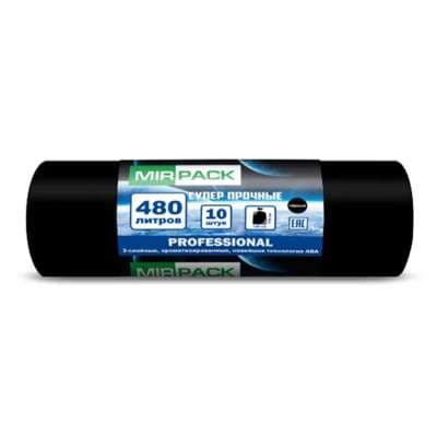Աղբի պարկ MirPack 480լ "Professional"