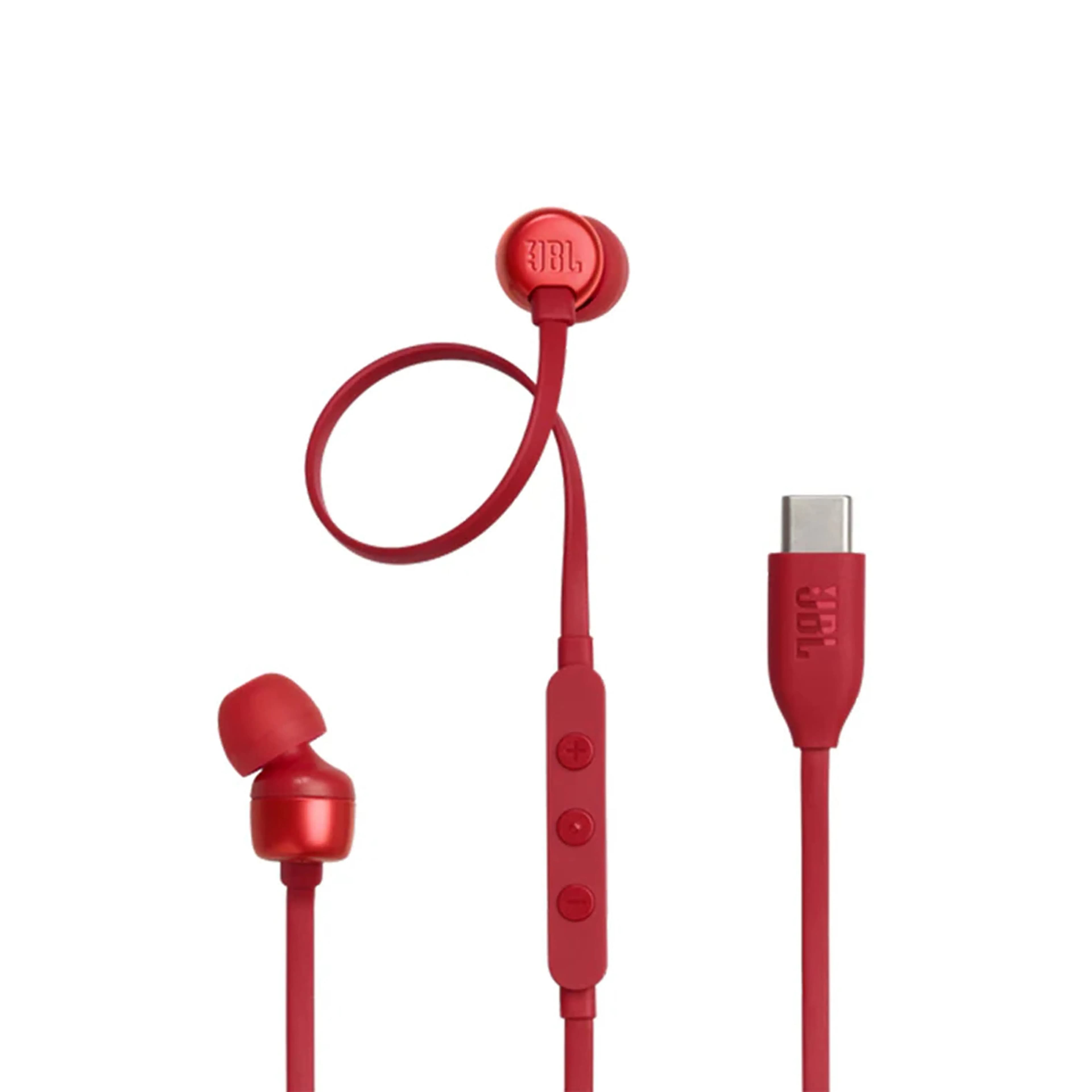 Ականջակալ JBL T310C USB-C Wired Earphones