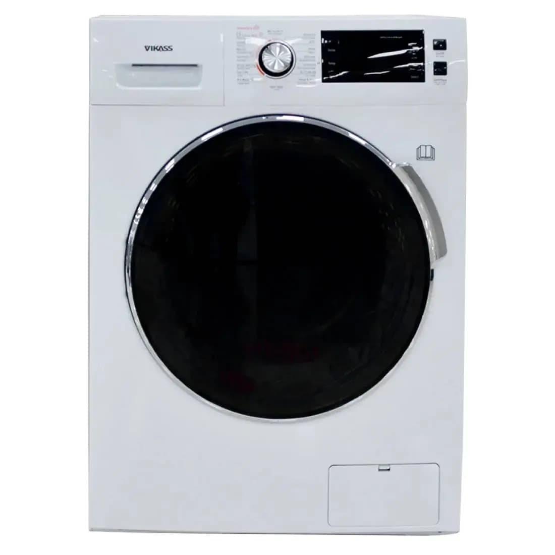 Լվացքի մեքենա և չորանոց VIKASS VWMDC03 8կգ
