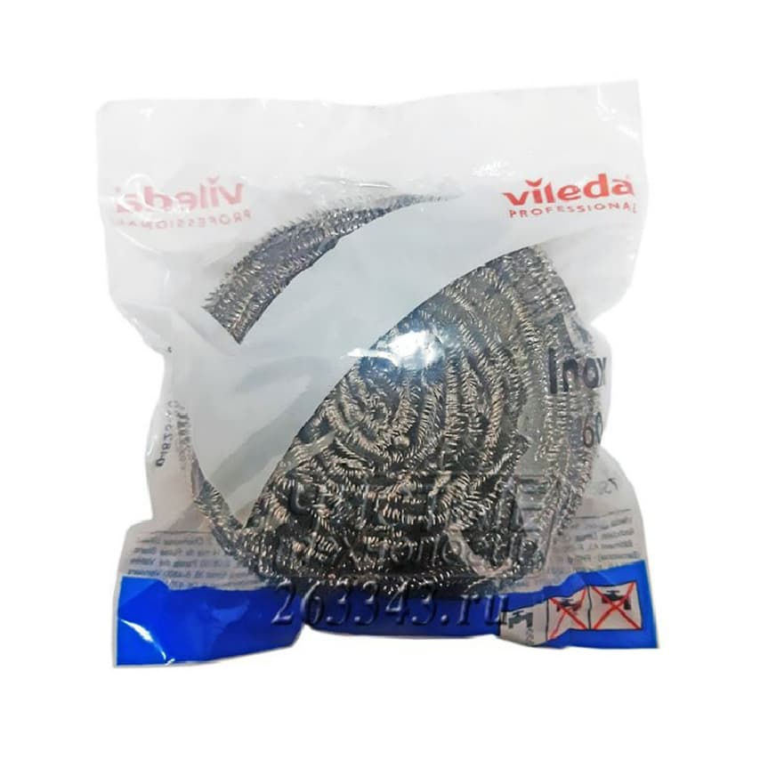 Սպունգ մետաղական 100788 Vileda 60գ