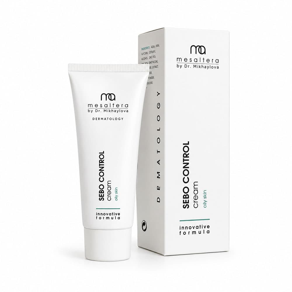 Դեմքի մաշկի կրեմ Sebo Control Cream 50մլ